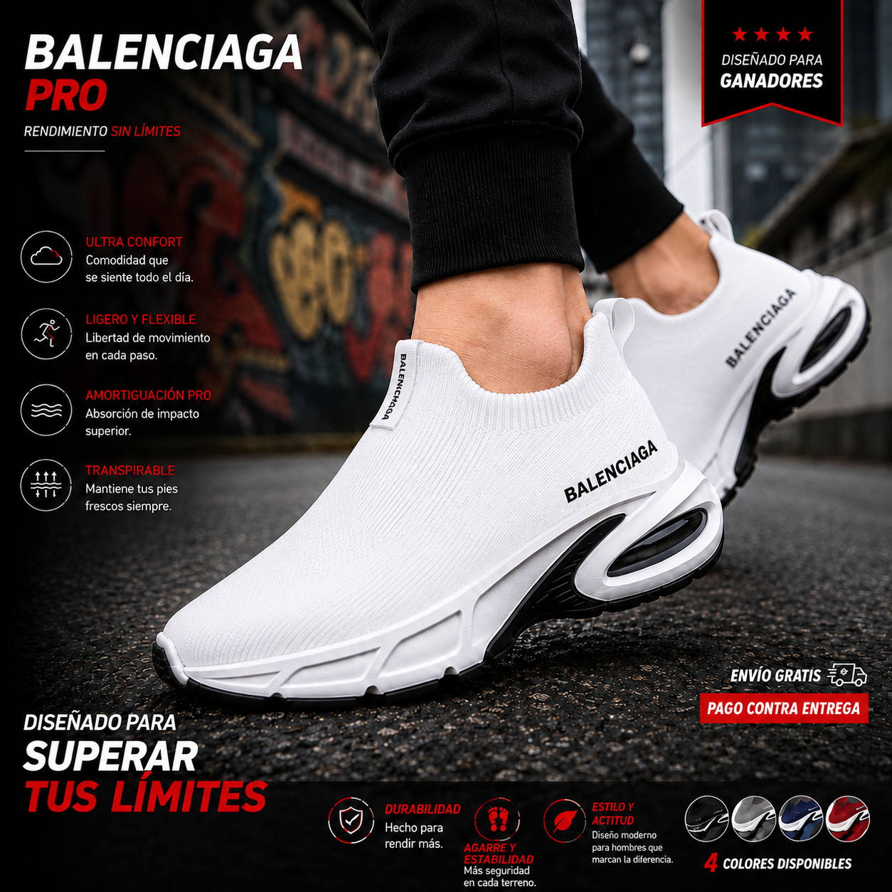 🔥 BALENCIAGA PRO MAX™ | EDICIÓN PREMIUM 2026