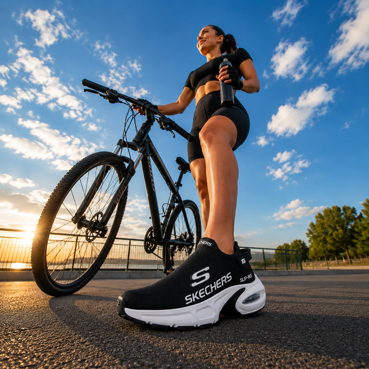 🌸 SKECHER SOFT MOTION 🌸 Más comodidad. Más tú.