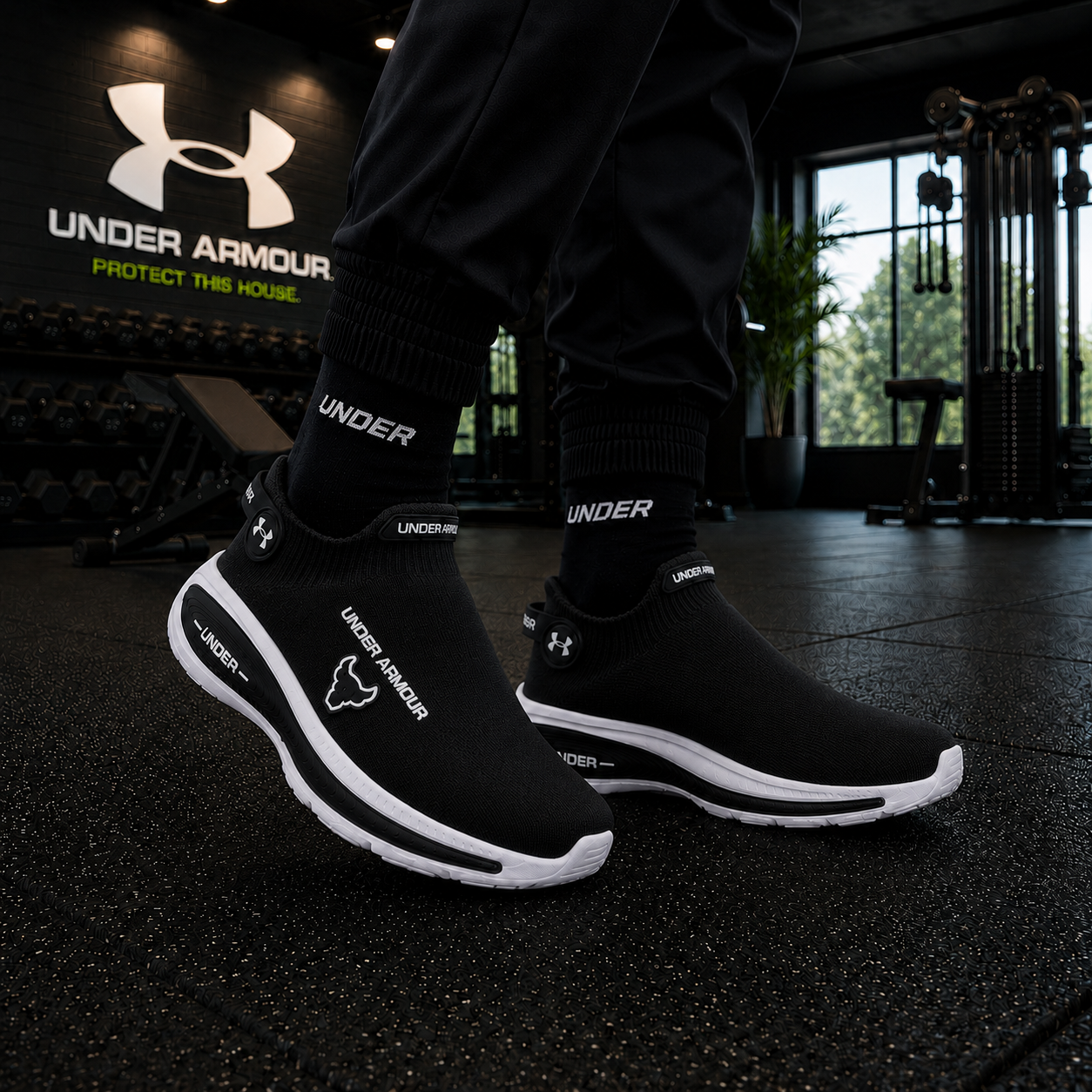 🔥 Under Armour Apex Flow Pro