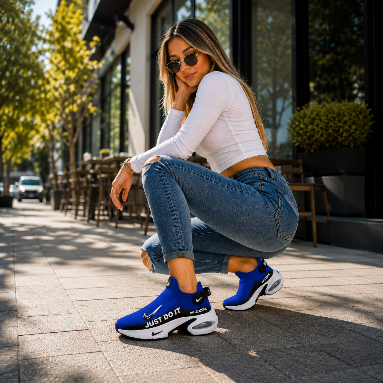 ✨ Nike Just Do It™ | Luce Increíble ✨