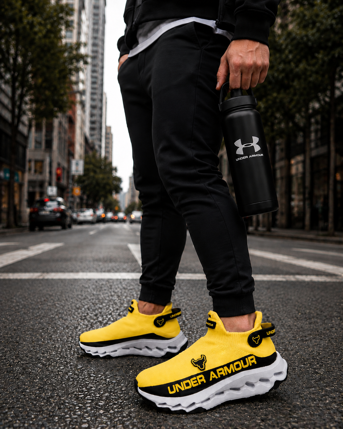 ⚡Under Armour⚡ Edicion Limitada 2026