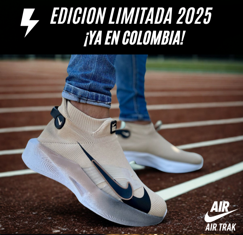 ⚡ ¡AIR TRAK EDICIÓN LIMITADA! – Últimos pares disponibles ⚡