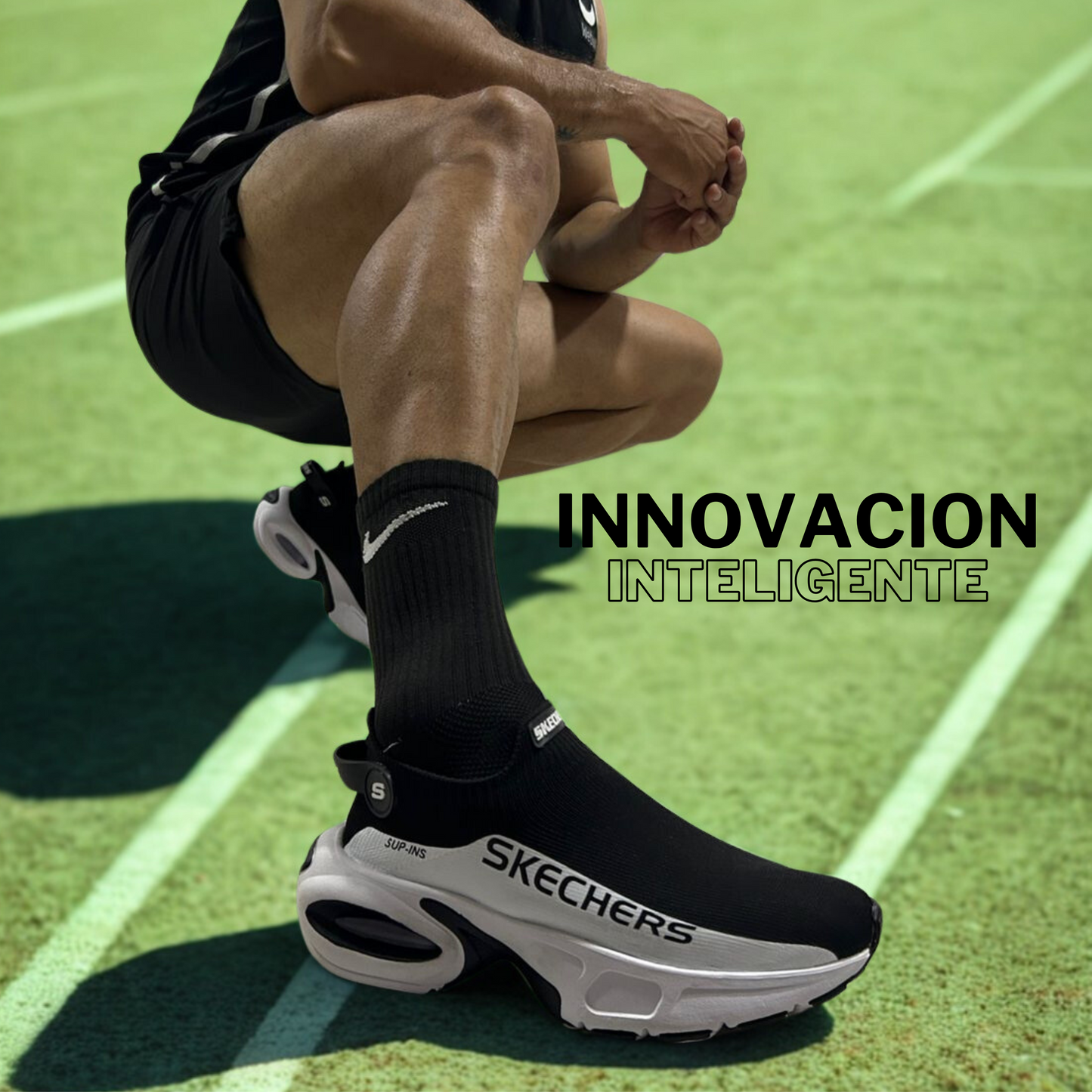 ⚡ SKECHER EVOLUTION ⚡¡Corre por las tuyas hoy!
