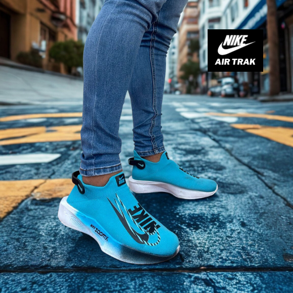 ⚡ NIKE ZOOM – Edición Limitada 2025