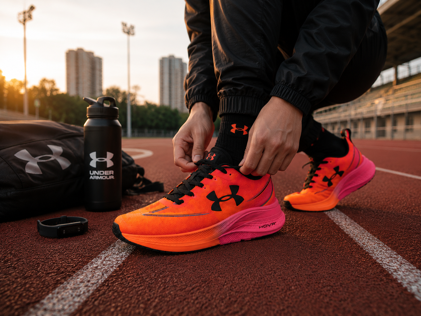 ⚡ Under Armour de Alto Rendimiento ⚡
