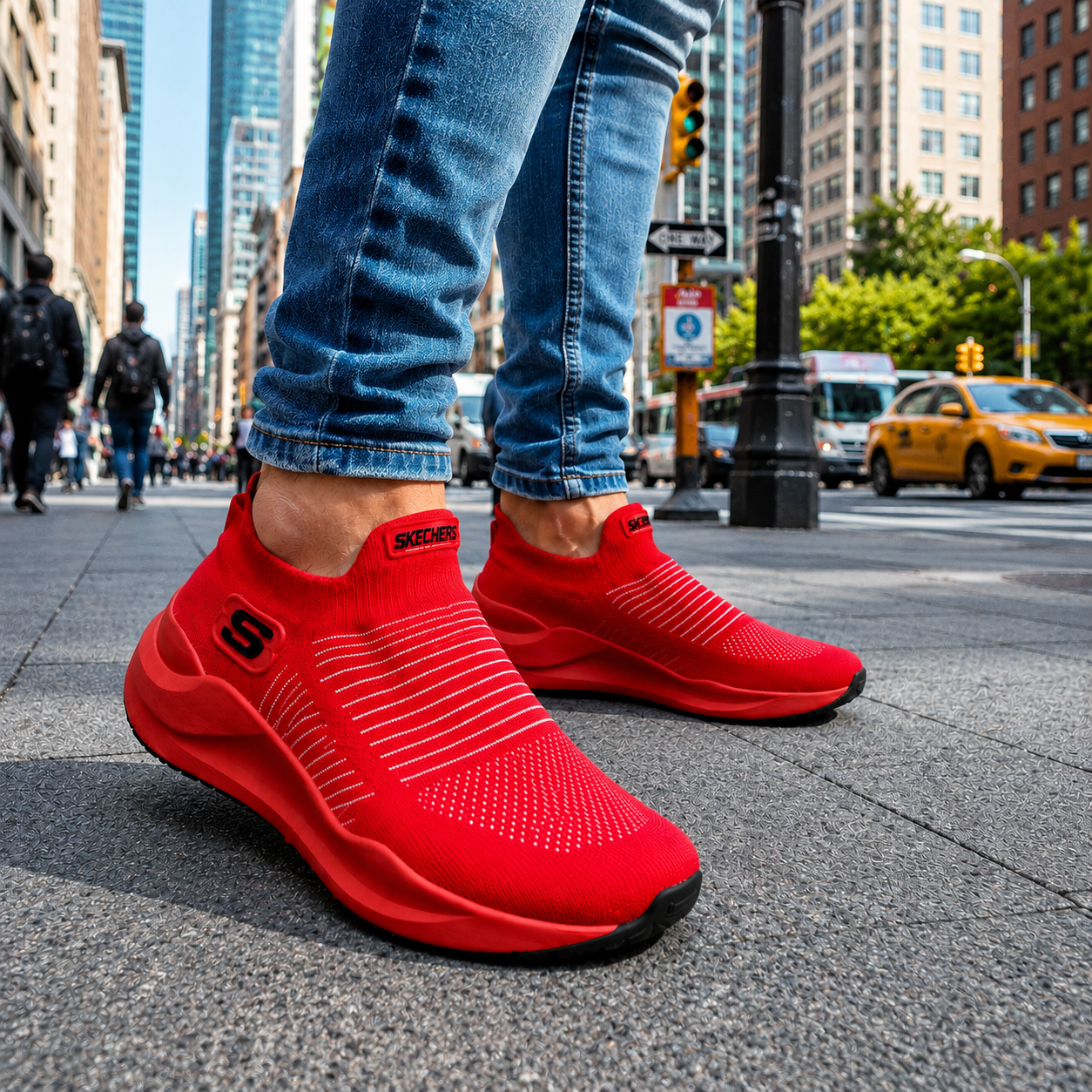 ⚡ SKECHER EVOLUTION ⚡ ¡Siente la diferencia en cada paso!