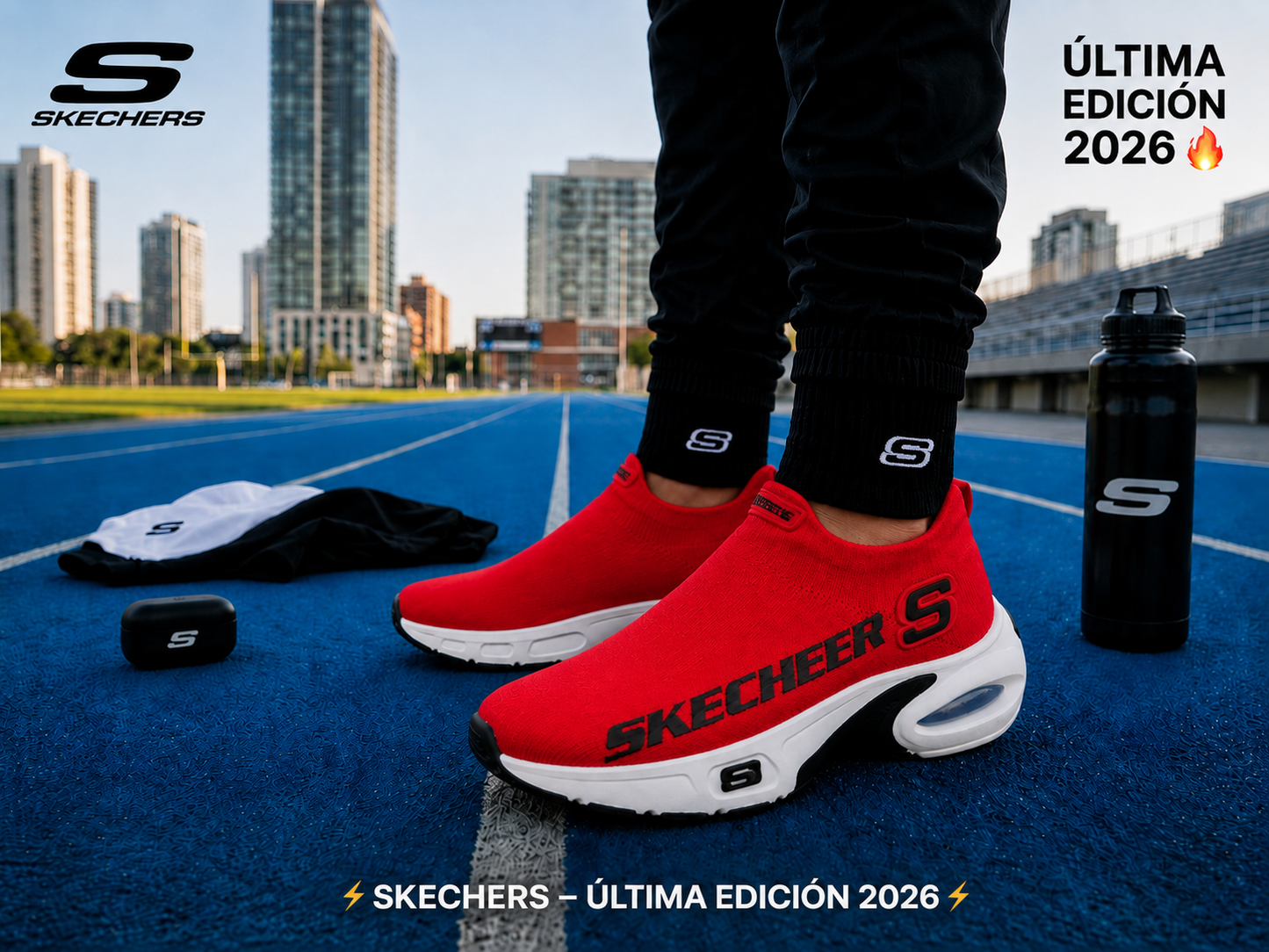 ⚡Skecher Speed ⚡