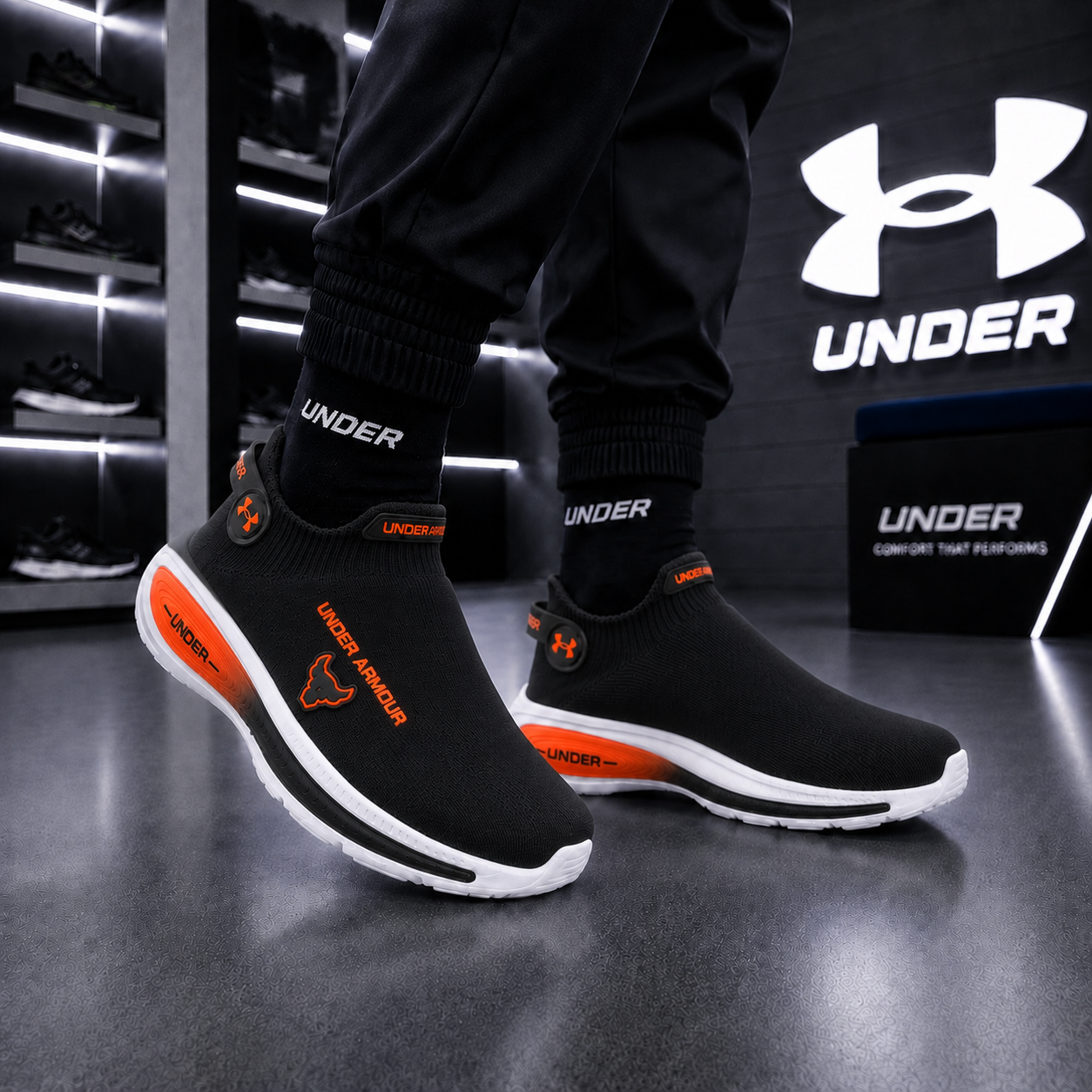 🔥 Under Armour Apex Flow Pro