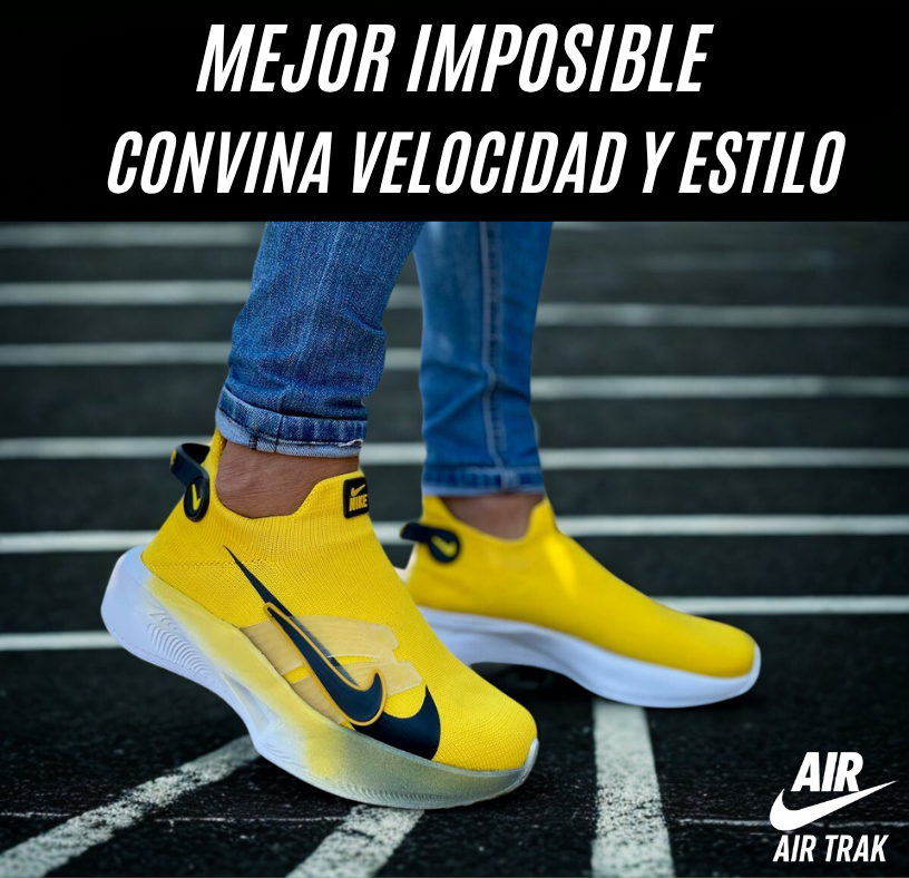 ⚡ ¡AIR TRAK EDICIÓN LIMITADA! – Últimos pares disponibles ⚡