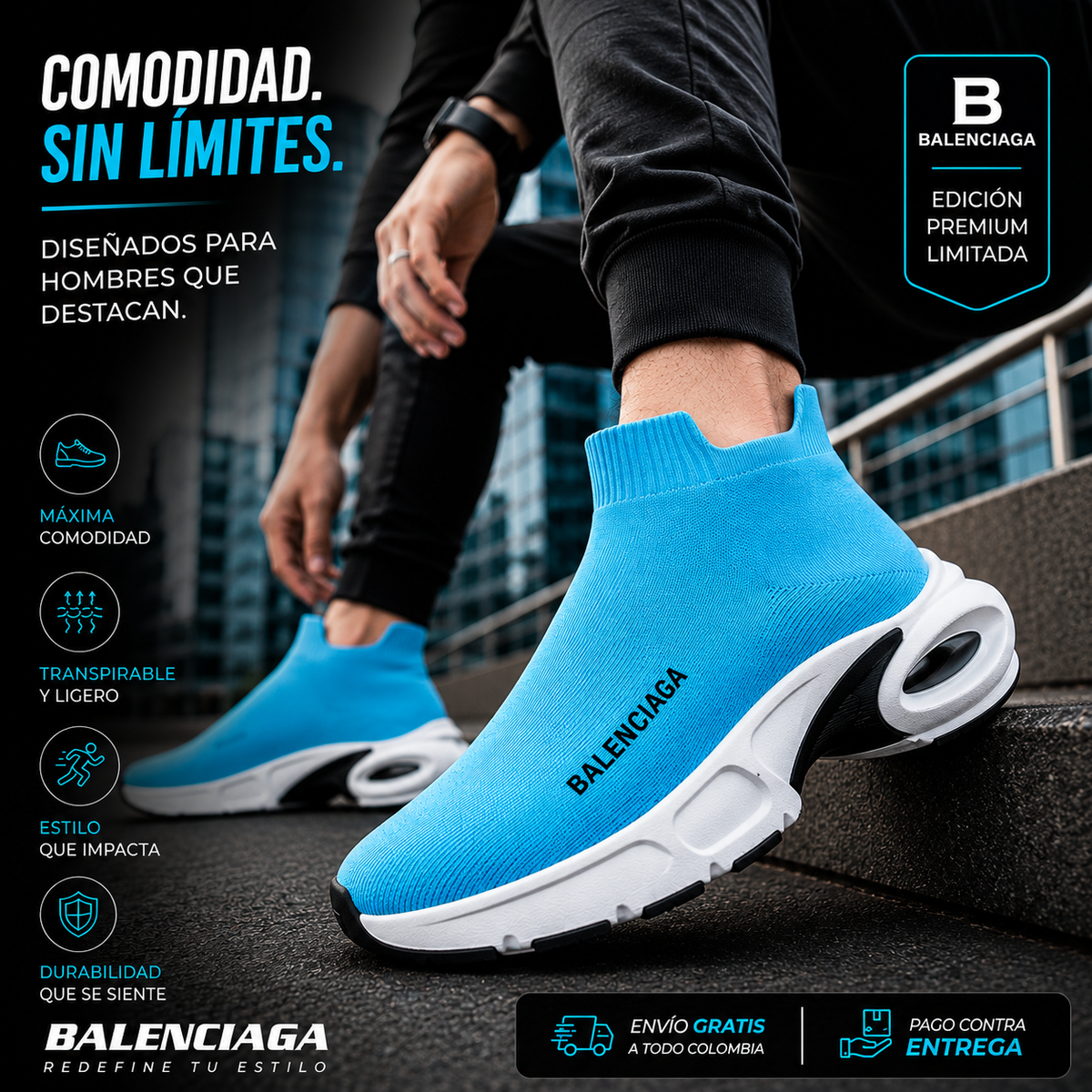 ✨ BALENCIAGA SIGNATURE | EDICIÓN LIMITADA 2026 ✨