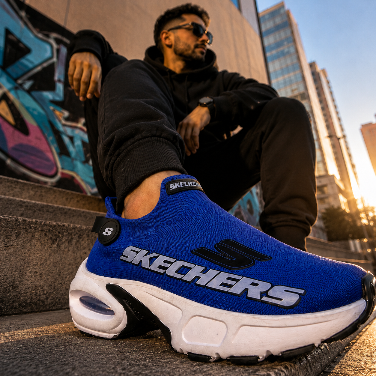 ⚡ SKECHERS AIR FLEX PRO | EDICIÓN 2026 ⚡