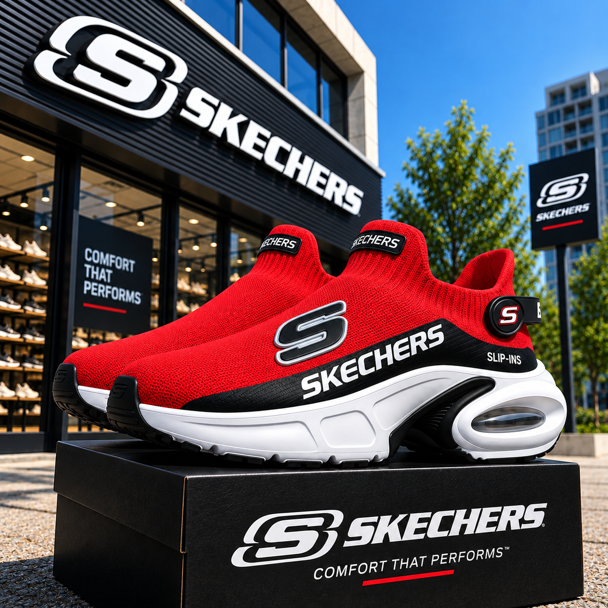 ⚡ SKECHERS™ EDICIÓN LIMITADA 2026 ⚡