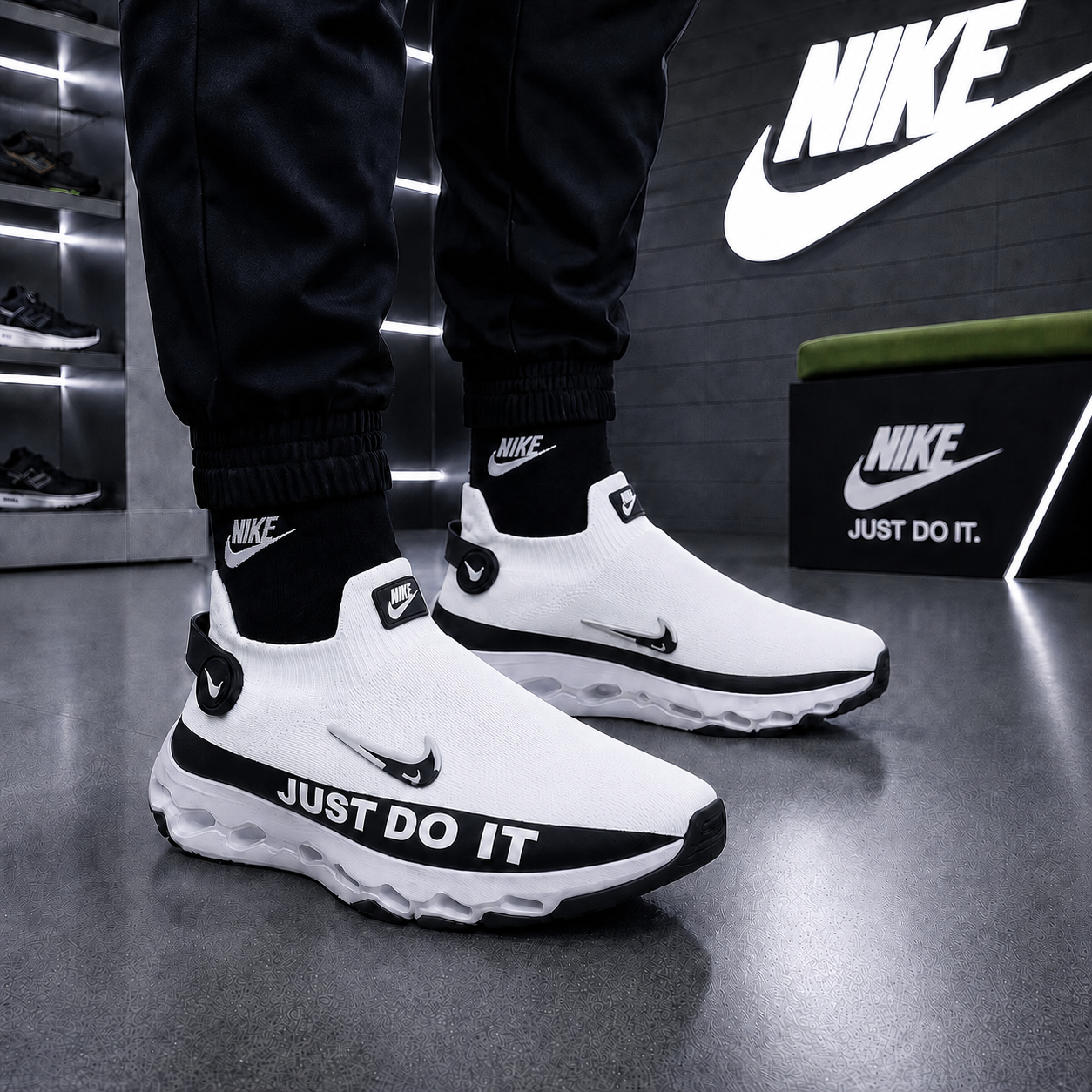 ⚡ Nike Pro – Edicion Limitada "de Alto Rendimiento"⚡