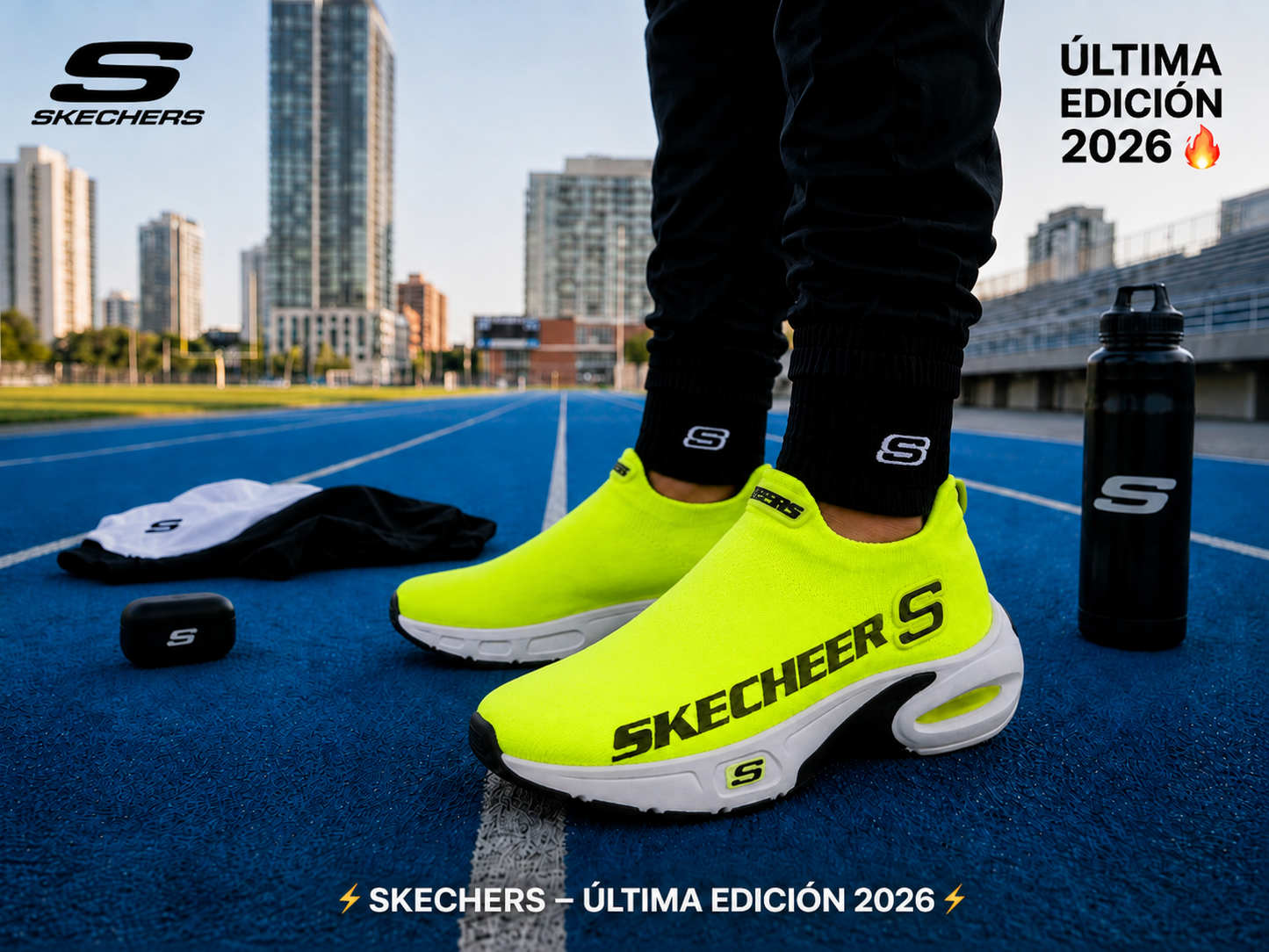 ⚡Skecher Speed ⚡