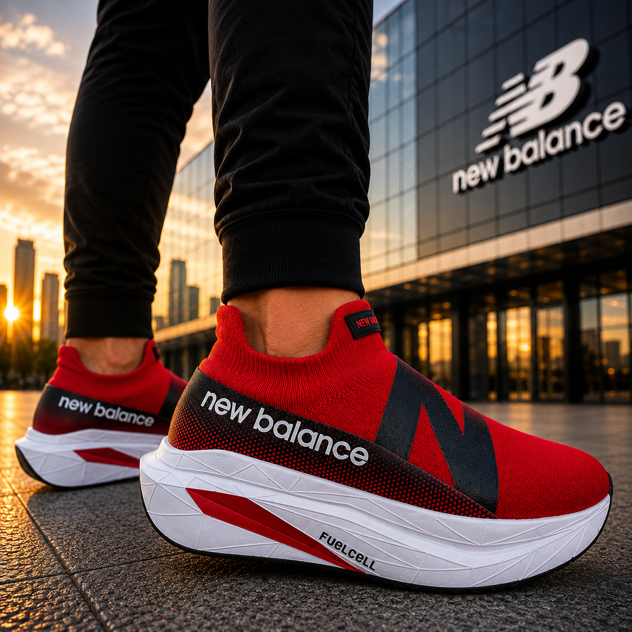 NEW BALANCE FUELCELL PRO | CALIDAD PREMIUM 🔥