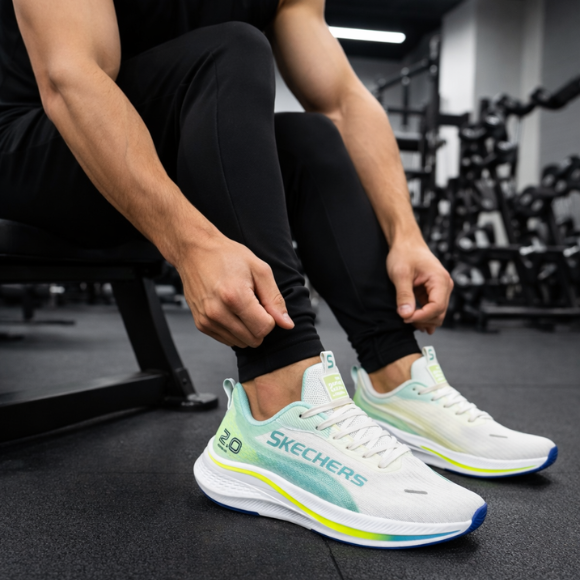 🔥Skechers Go Run Edition Limitada 🔥