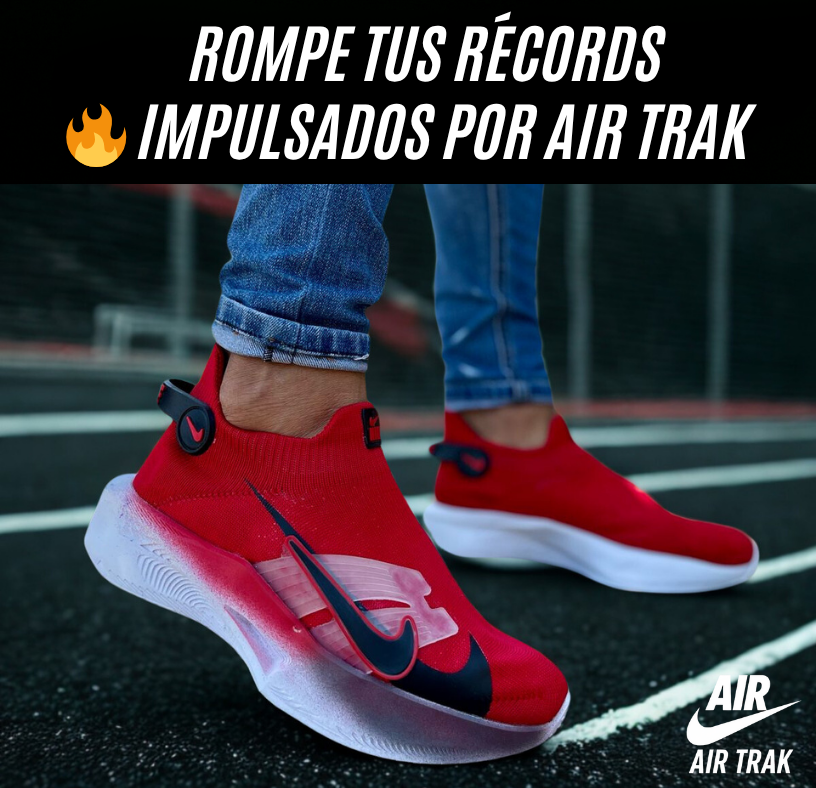 ⚡ ¡AIR TRAK EDICIÓN LIMITADA! – Últimos pares disponibles ⚡