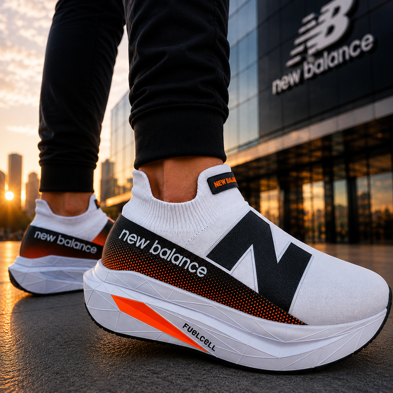 NEW BALANCE FUELCELL PRO | CALIDAD PREMIUM 🔥
