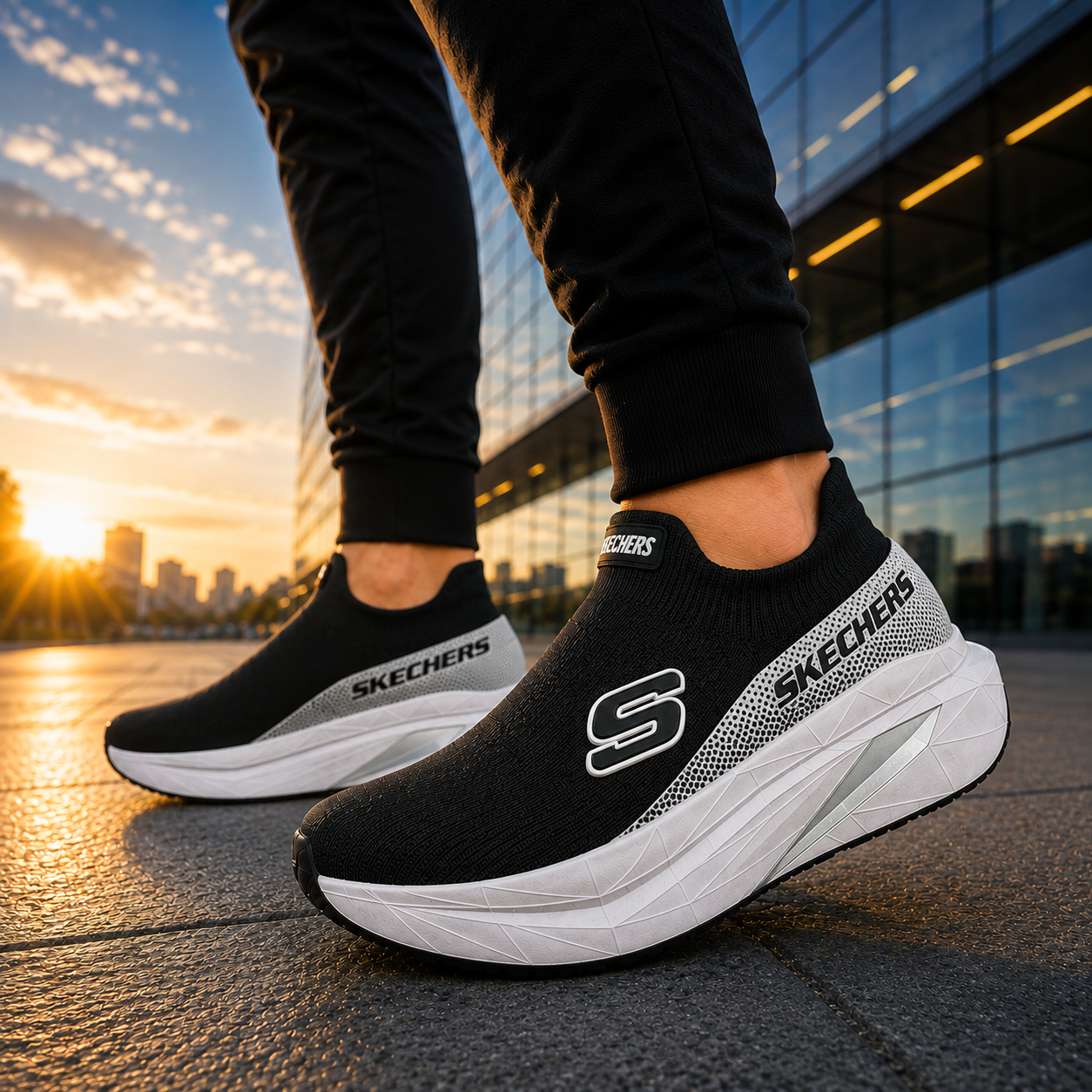⚡ SKECHERS PRO MAX | COMODIDAD + RENDIMIENTO