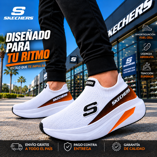 ⚡ SKECHERS PRO MAX | COMODIDAD + RENDIMIENTO