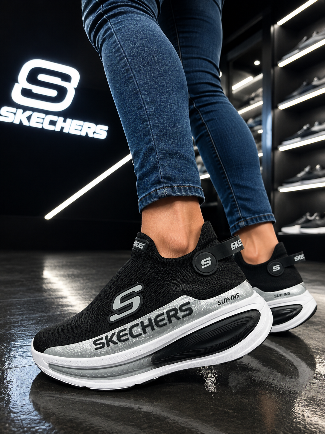🔥Skechers Edition Limitada 🔥