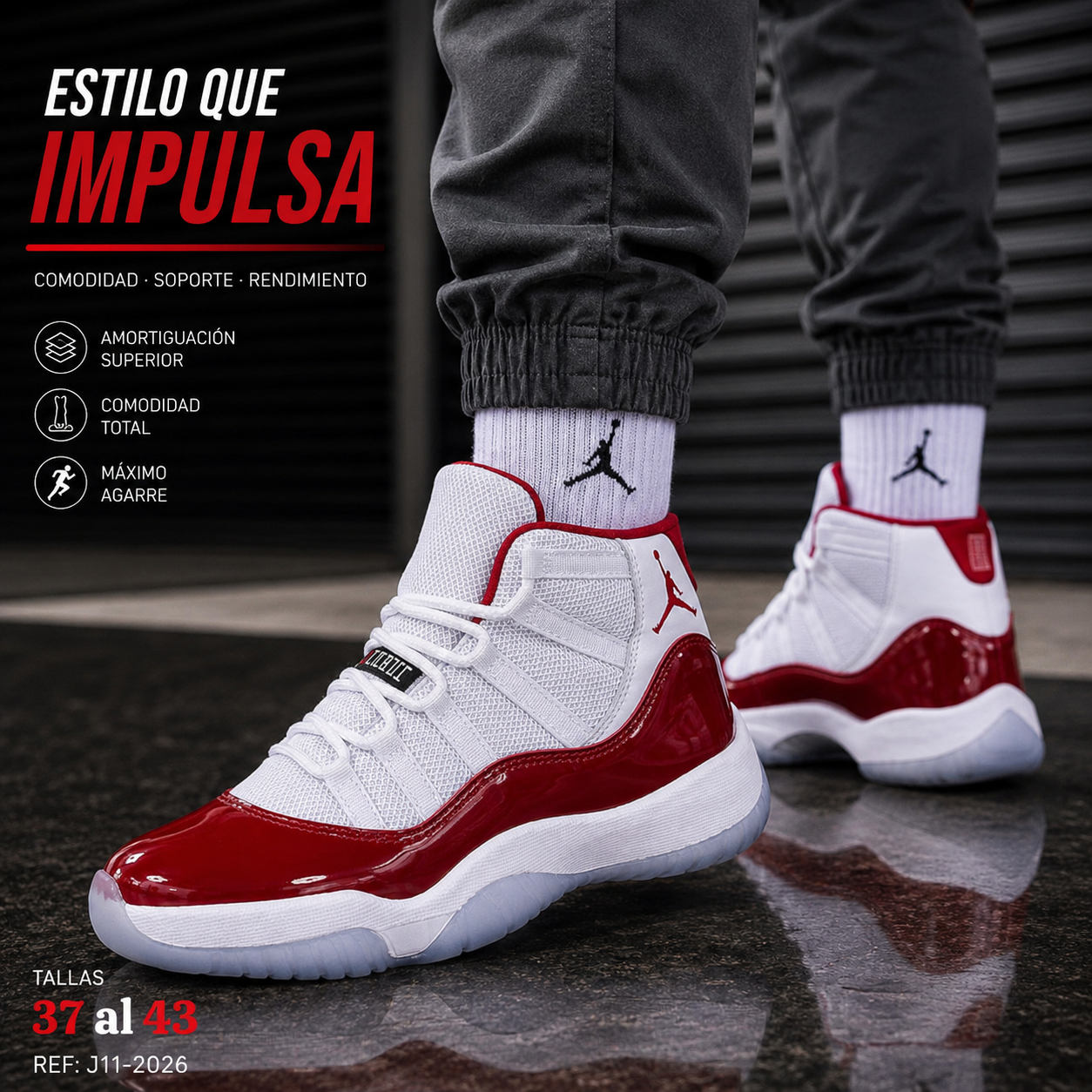 ⚡ RETRO FORCE 11 | EDICIÓN LIMITADA