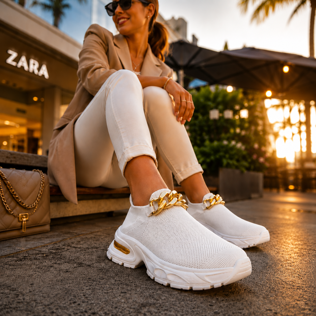 ZARIA™ Gold Edition