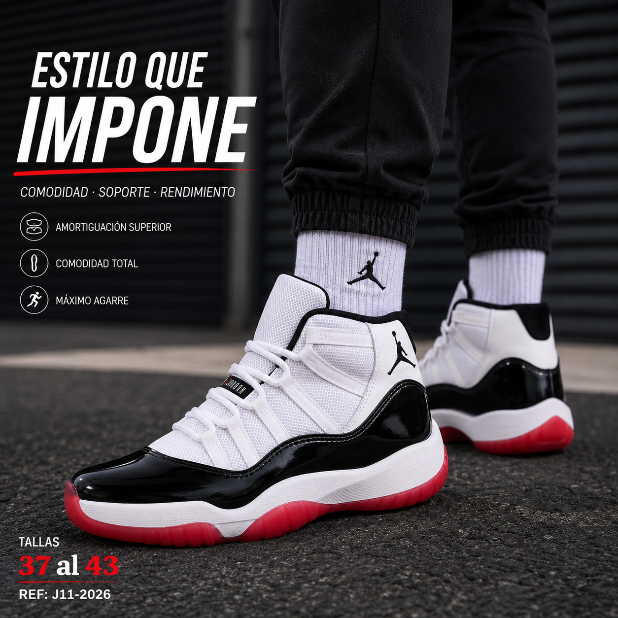 ⚡ RETRO FORCE 11 | EDICIÓN LIMITADA