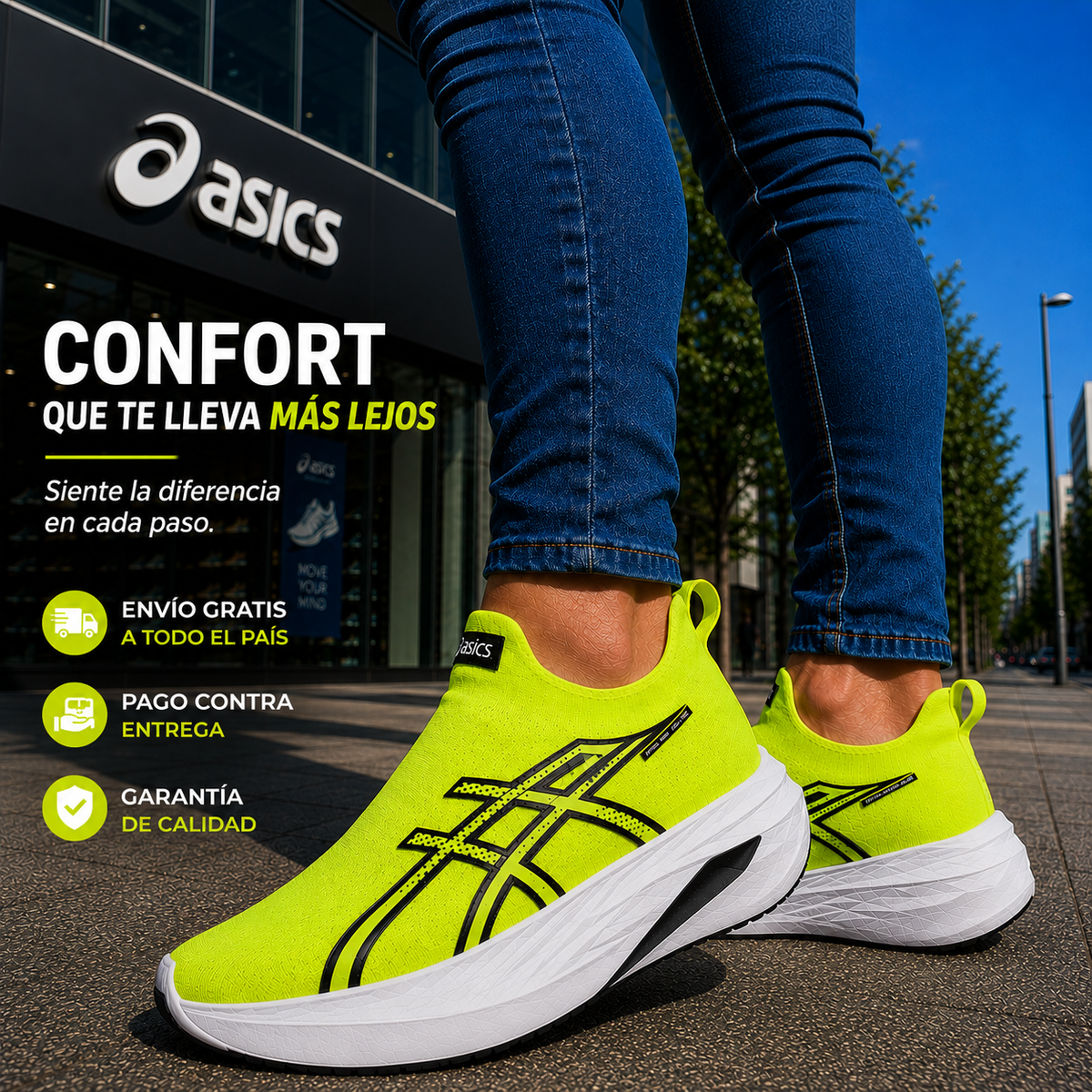⚡ ASICS PRO | RUNNING DEPORTIVO 2026 ⚡
