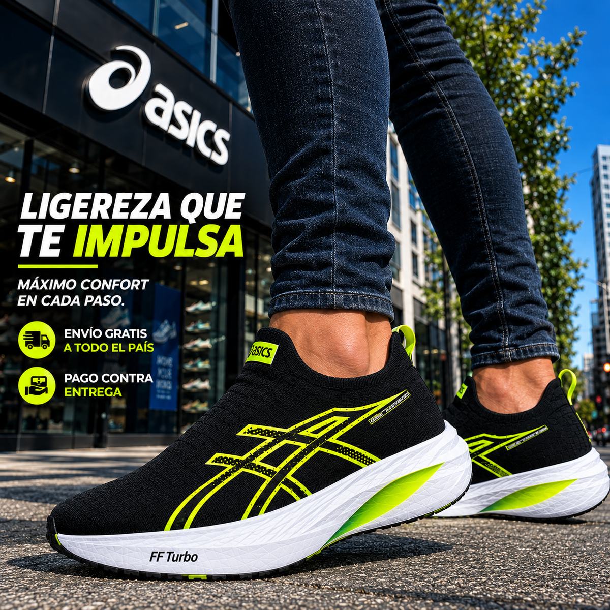 ⚡ ASICS PRO | RUNNING DEPORTIVO 2026 ⚡