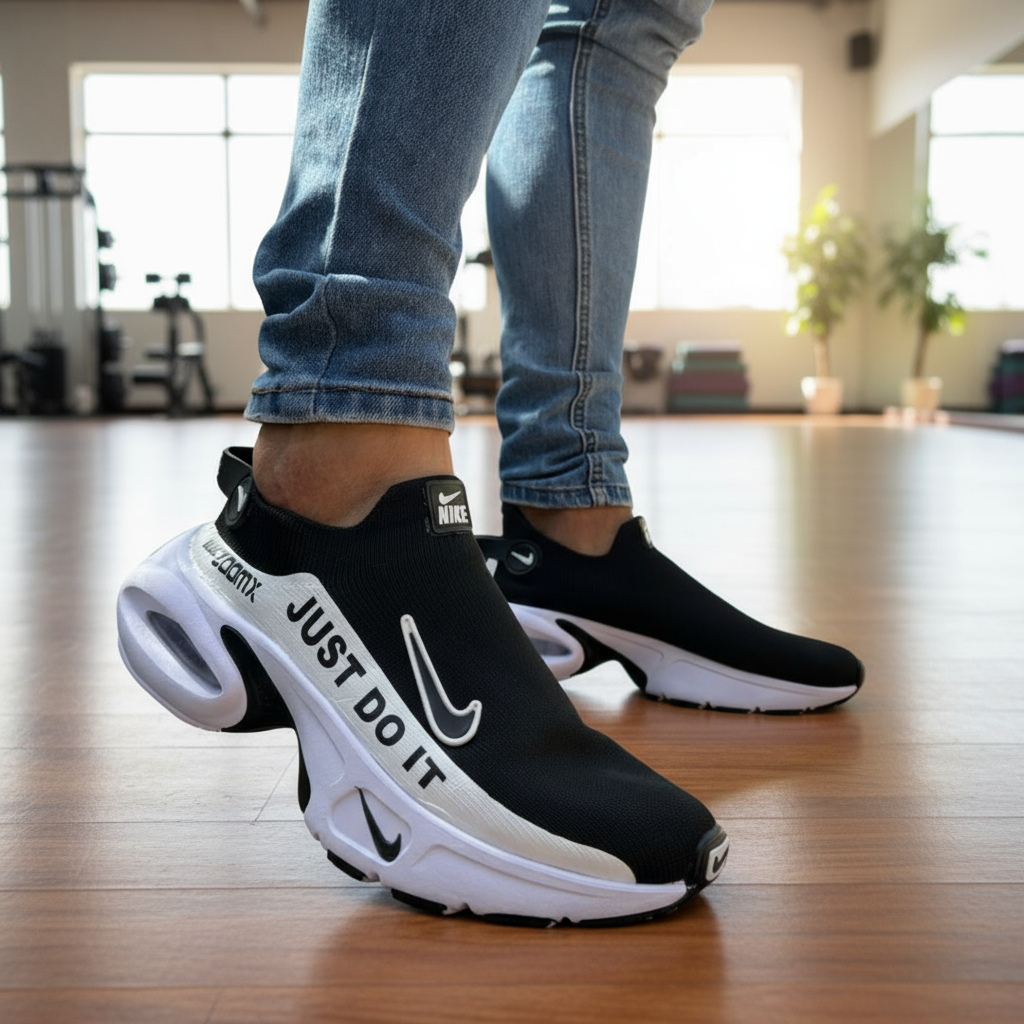 ⚡ Nike Speed – “Just Do It” Limited Edition