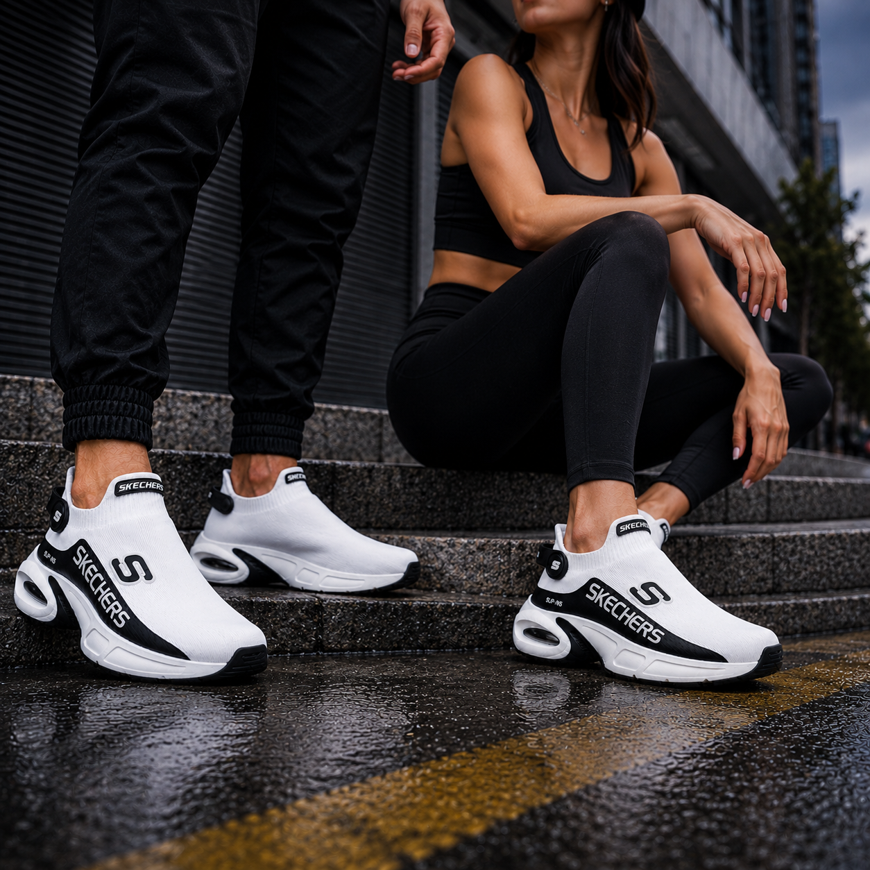 🌸 SKECHER SOFT MOTION 🌸 Más comodidad. Más tú.