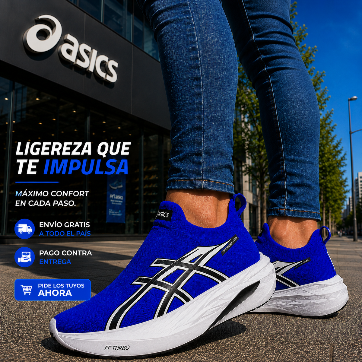 ⚡ ASICS PRO | RUNNING DEPORTIVO 2026 ⚡