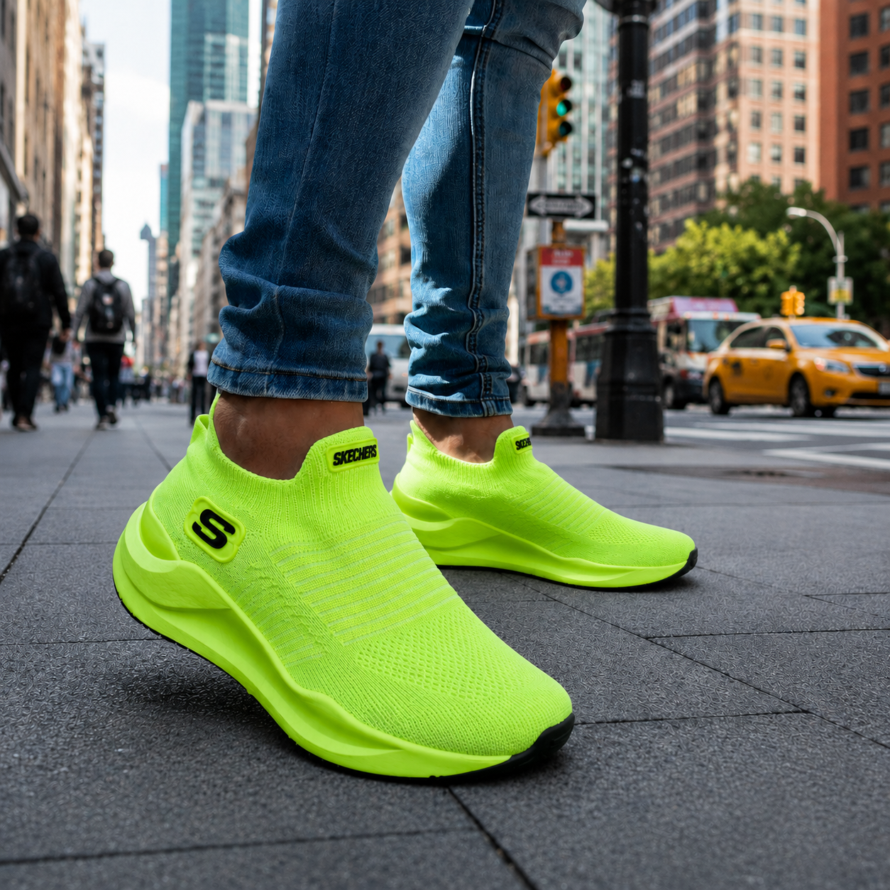 ⚡ SKECHER EVOLUTION ⚡ ¡Siente la diferencia en cada paso!
