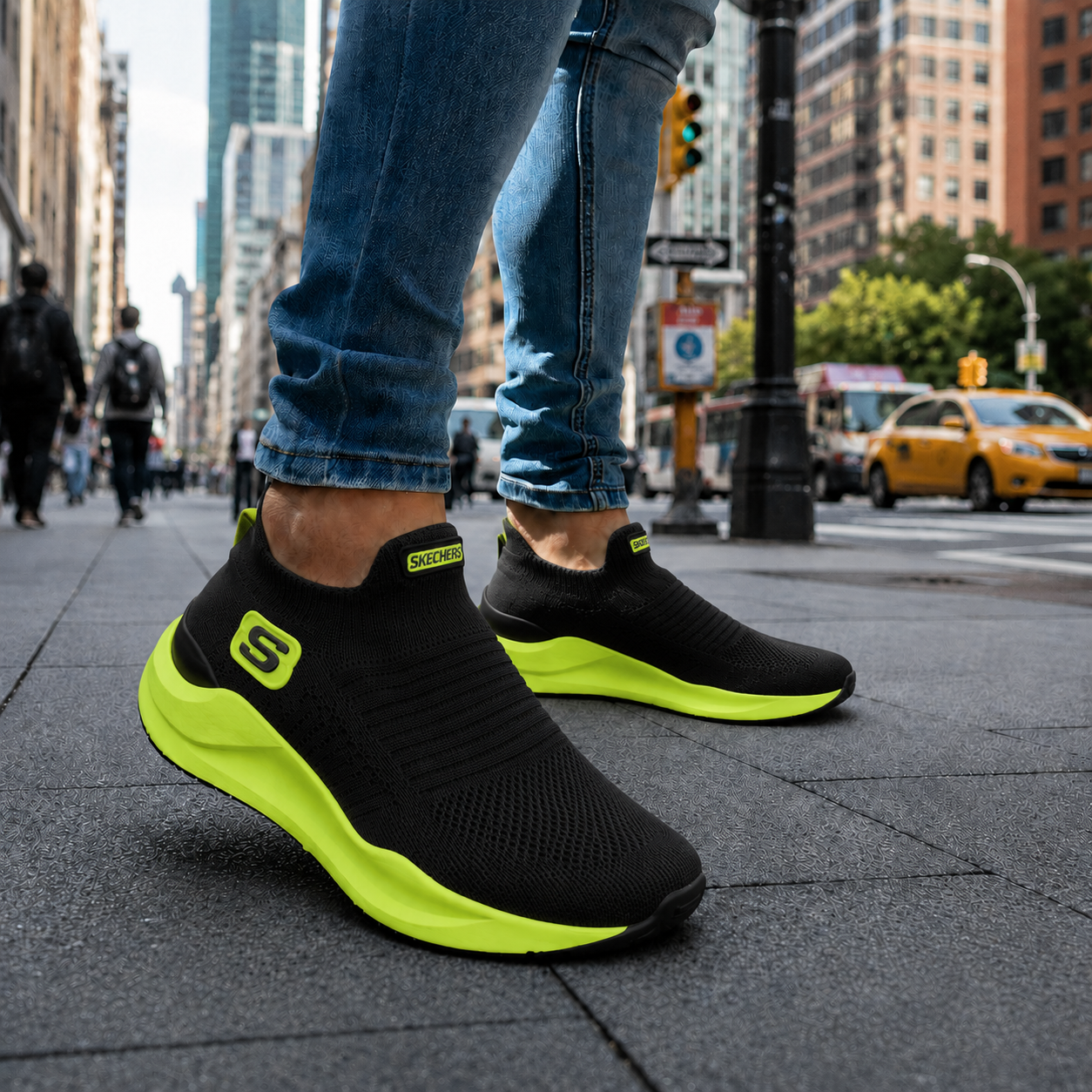⚡ SKECHER EVOLUTION ⚡ ¡Siente la diferencia en cada paso!