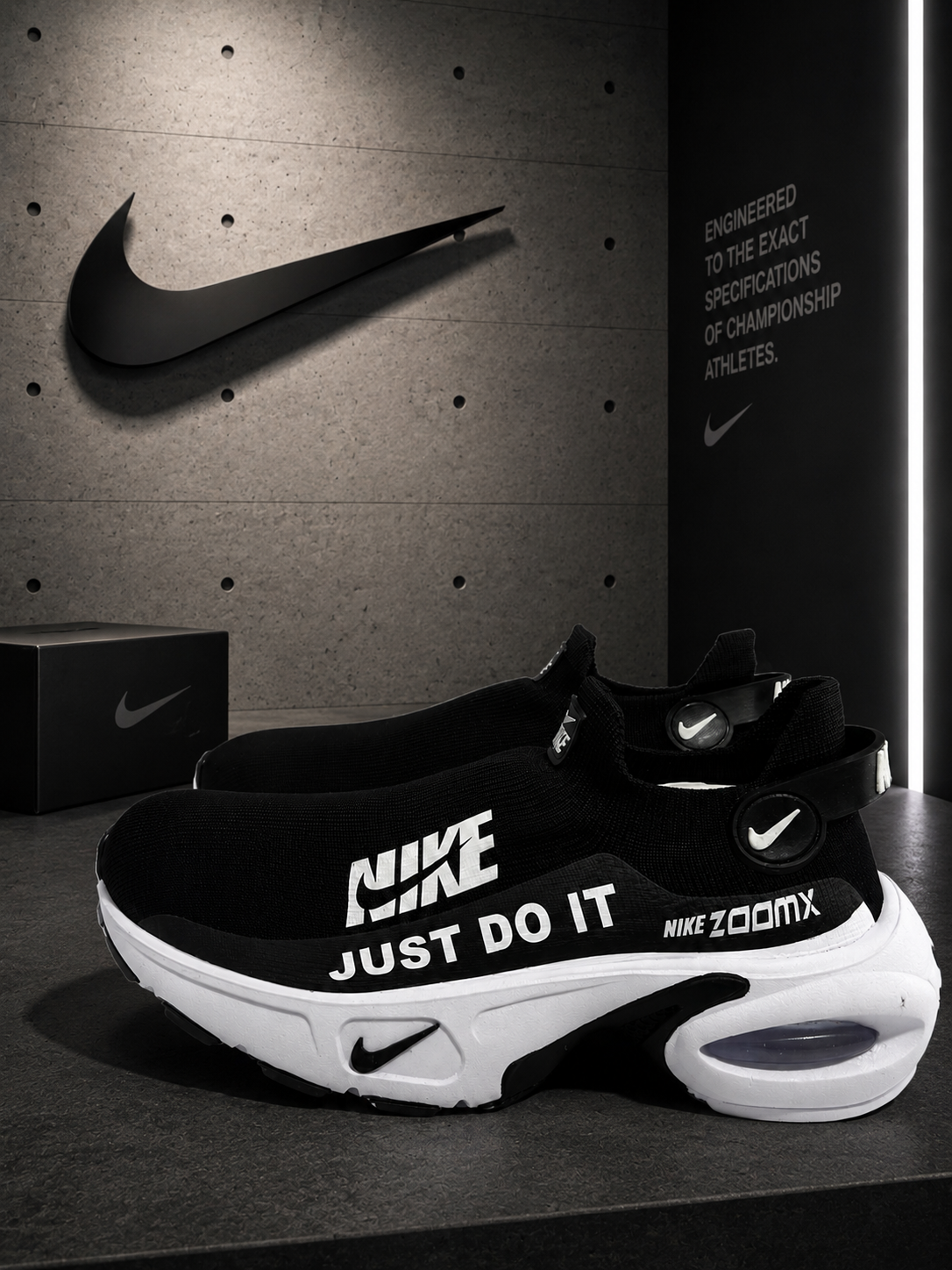 ⚡  Nike Just do It⚡EDICION LIMITADA