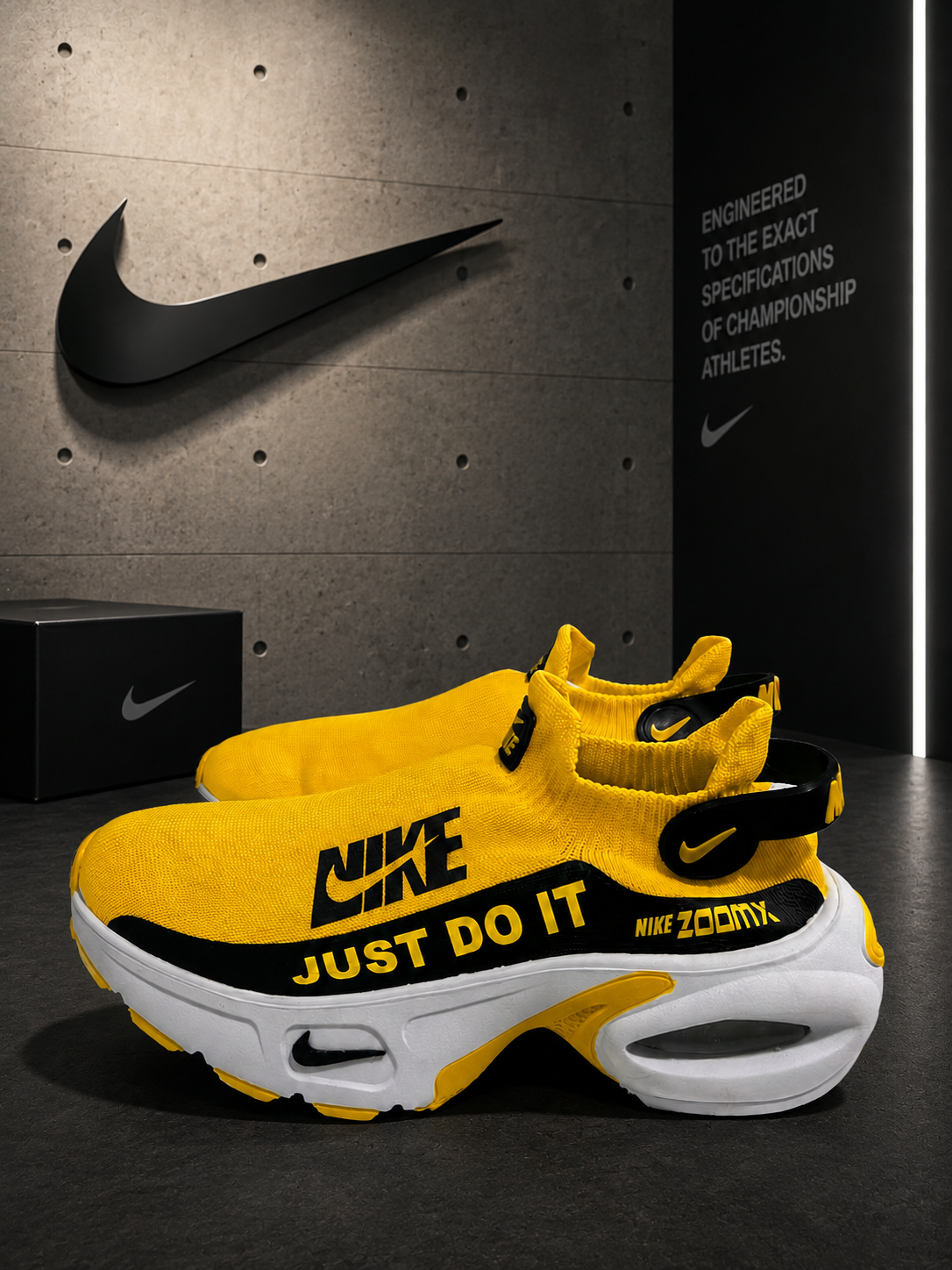 ⚡  Nike Just do It⚡EDICION LIMITADA