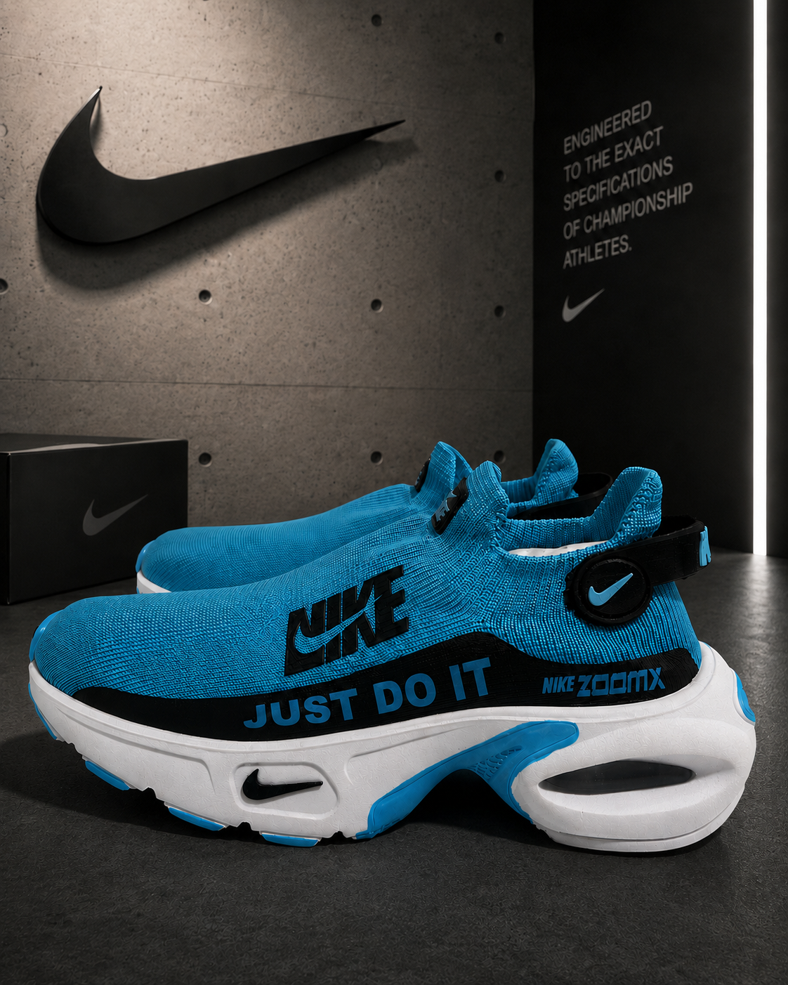 ⚡  Nike Just do It⚡EDICION LIMITADA