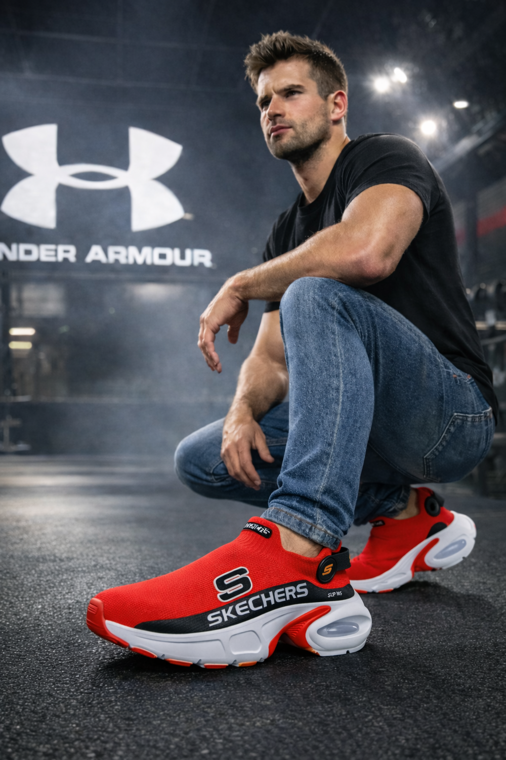 ⚡ SKECHER EVOLUTION ⚡¡Corre por las tuyas hoy!