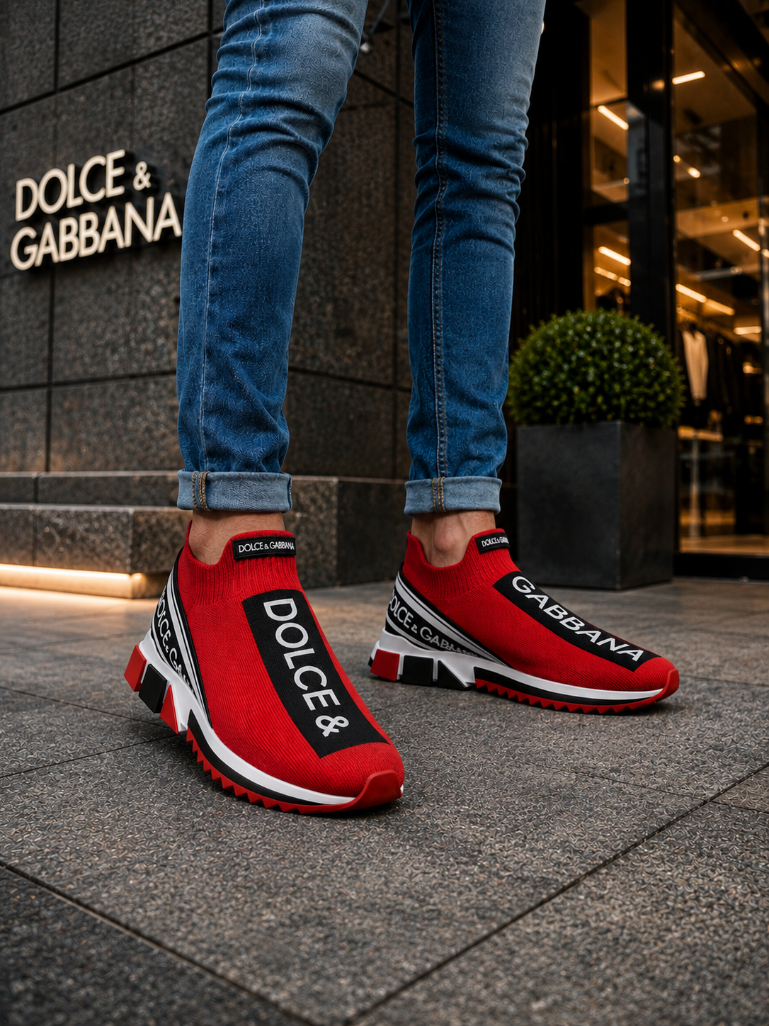 ⚡ DOLCE & GABBANA EDICIÓN LIMITADA ⚡