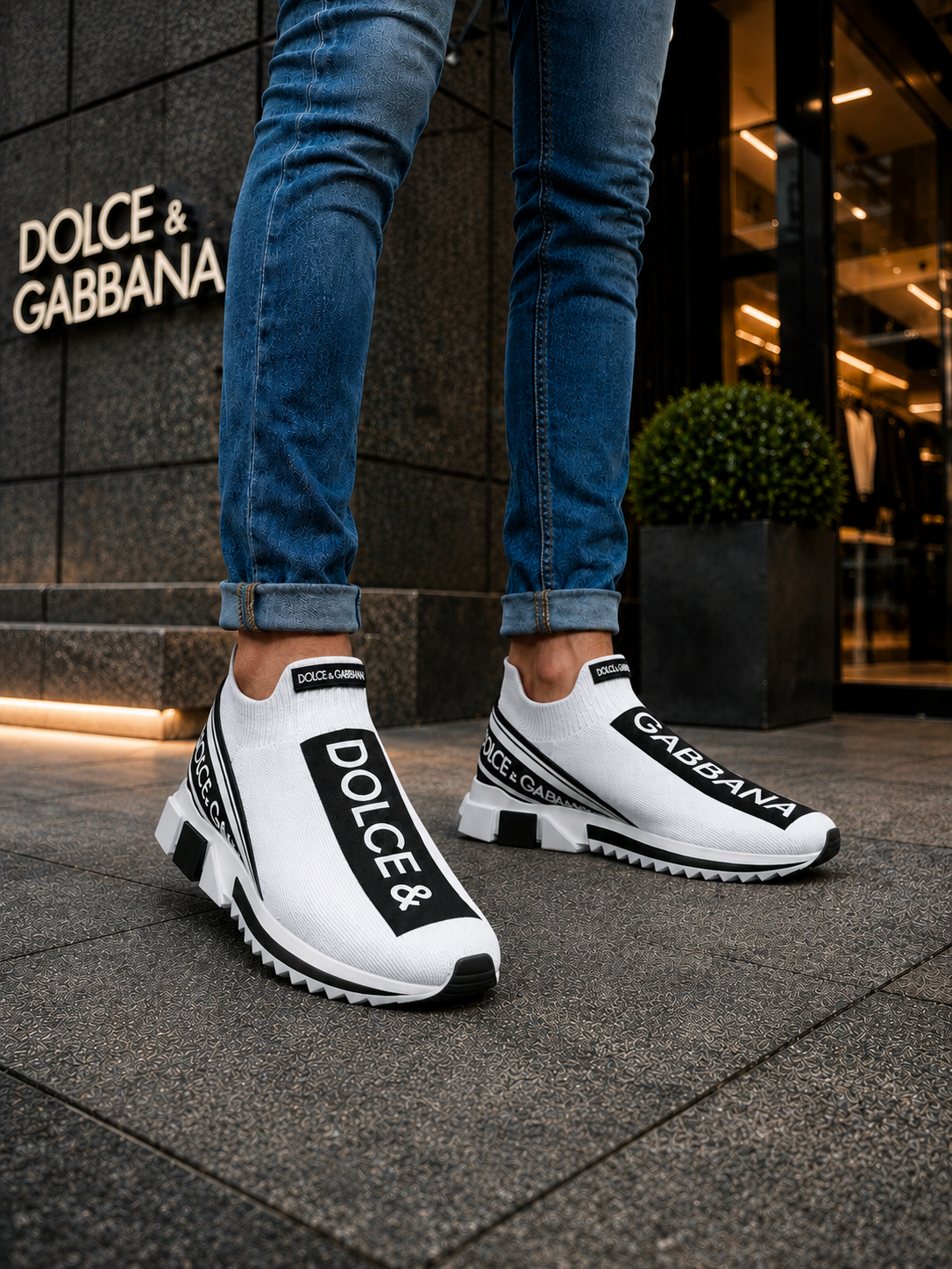 ⚡ DOLCE & GABBANA EDICIÓN LIMITADA ⚡