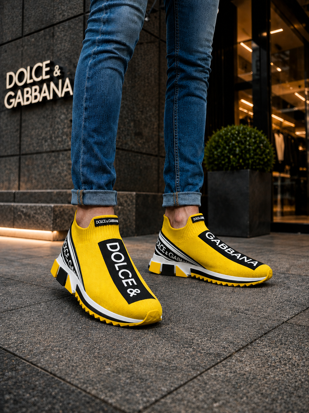 ⚡ DOLCE & GABBANA EDICIÓN LIMITADA ⚡