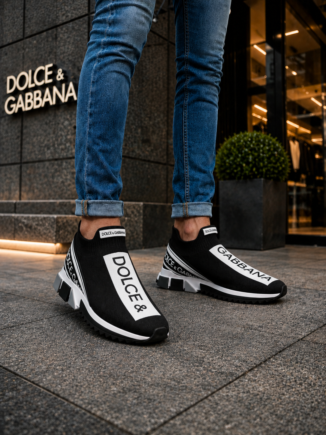 ⚡ DOLCE & GABBANA EDICIÓN LIMITADA ⚡