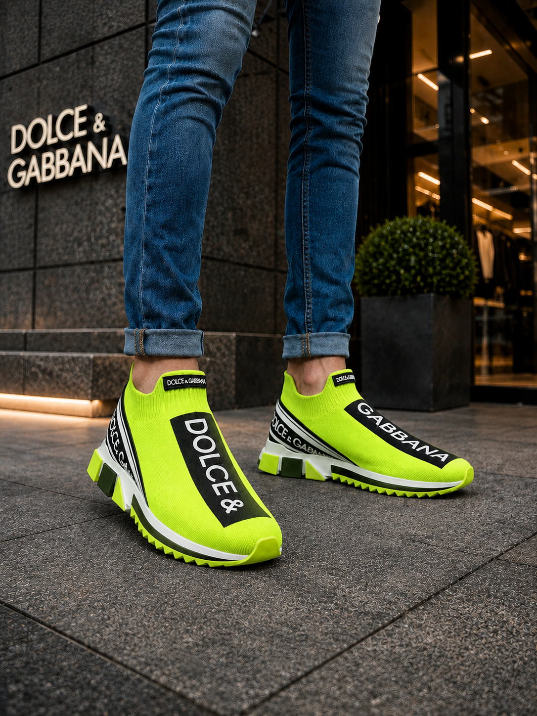 ⚡ DOLCE & GABBANA EDICIÓN LIMITADA ⚡