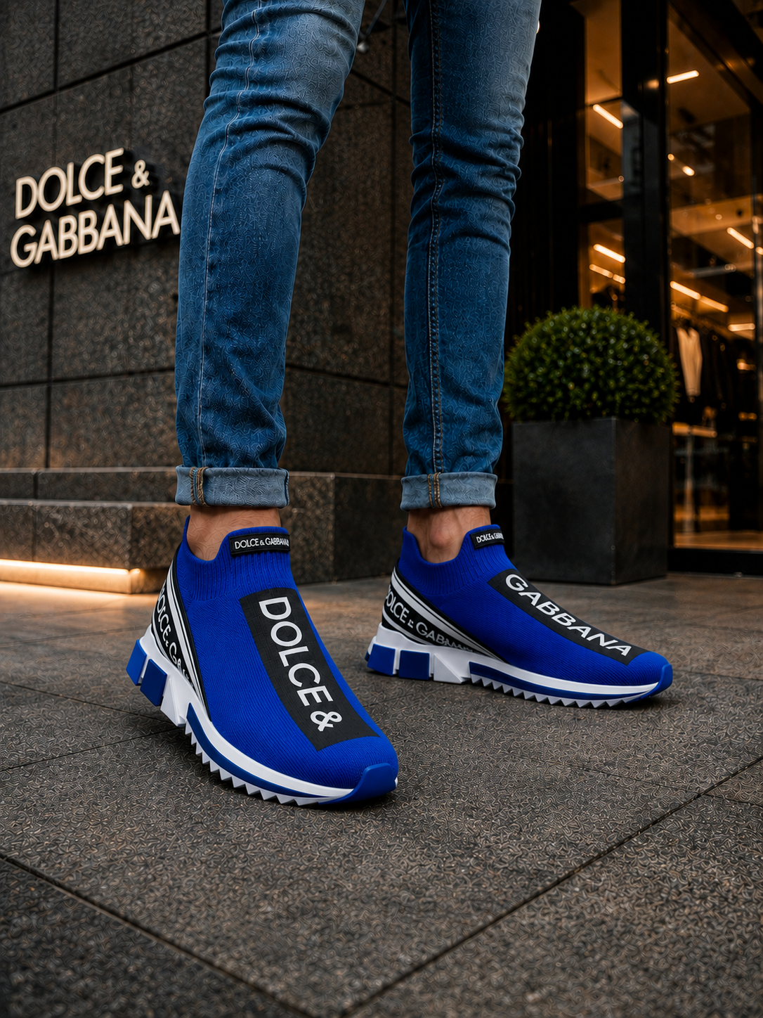 ⚡ DOLCE & GABBANA EDICIÓN LIMITADA ⚡