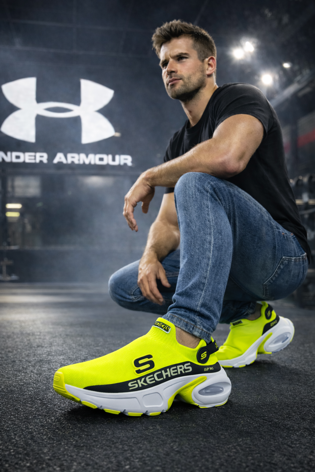 ⚡ SKECHER EVOLUTION ⚡¡Corre por las tuyas hoy!