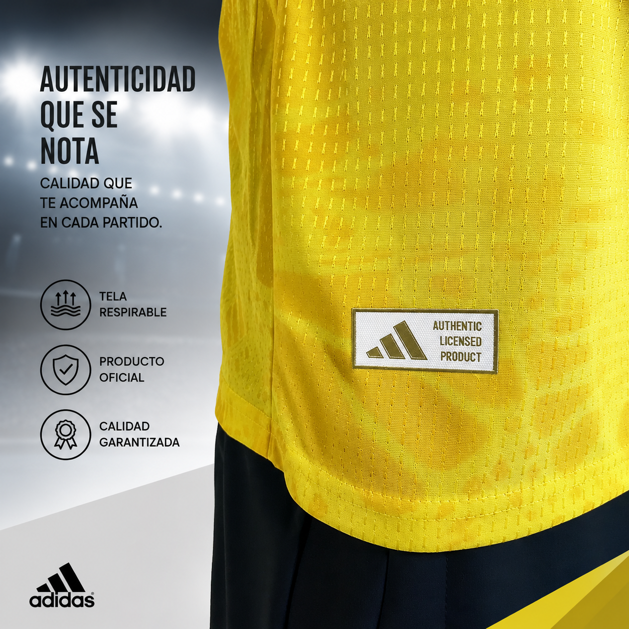 🔥 Edición Importada – Selección Colombia 2026