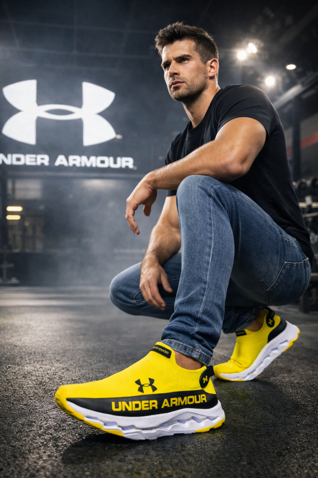 ⚡ UNDER ARMOUR 2026 | Edición Limitada ⚡