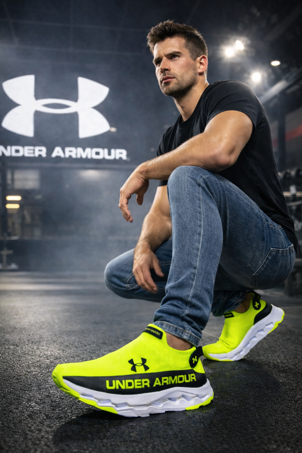 ⚡ UNDER ARMOUR 2026 | Edición Limitada ⚡