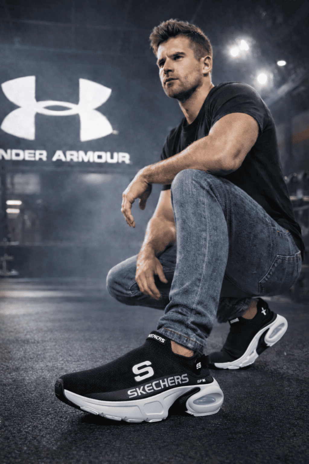 ⚡ SKECHER EVOLUTION ⚡¡Corre por las tuyas hoy!